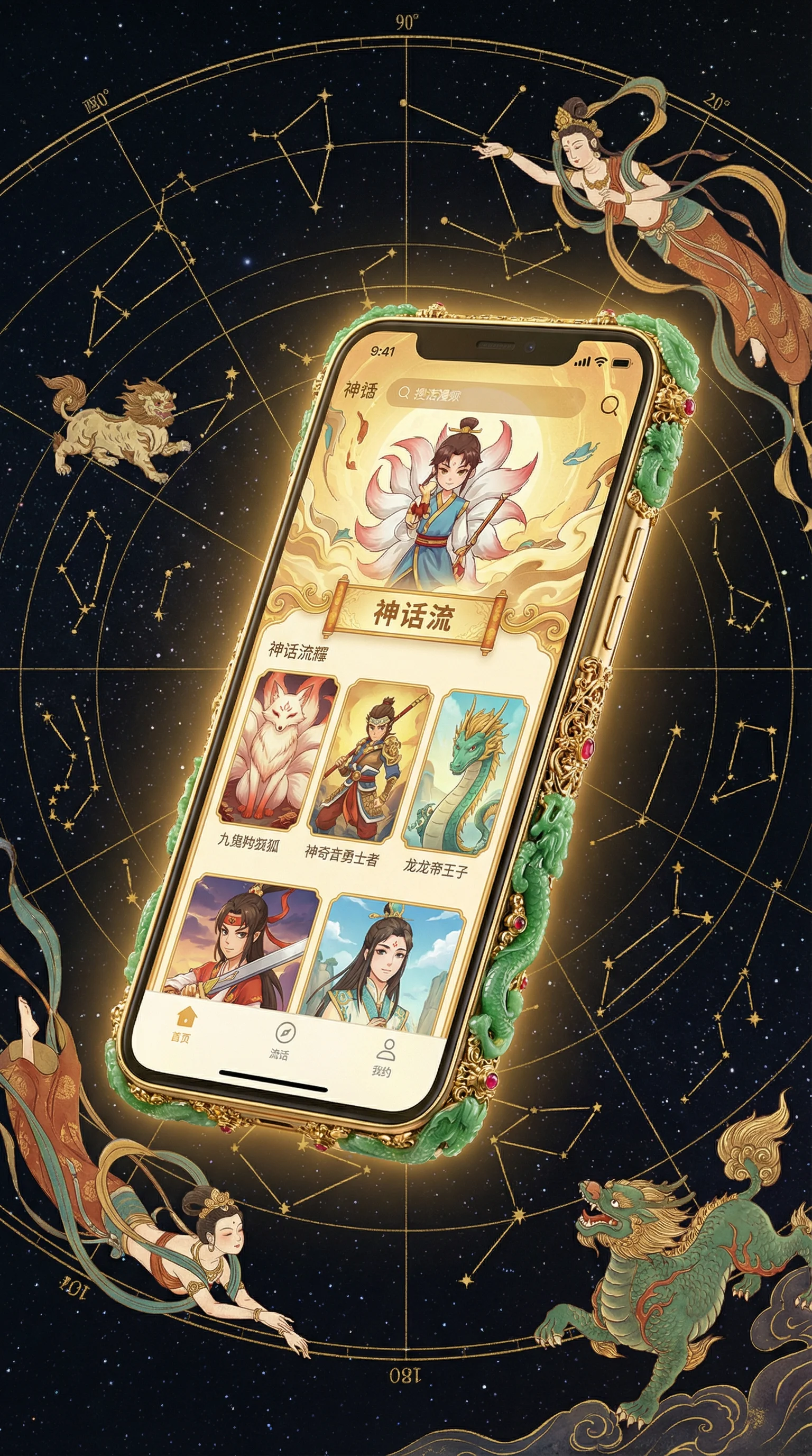 九色鹿APP - 武装特警高清版 移动端下载
